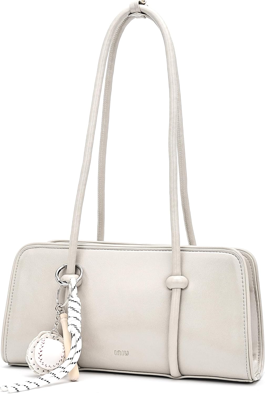 BOLSO DE HOMBRO PARA MUJER RTPRTP CON MÚLTIPLES BOLSILLOS Y ASA SUPERIOR - 4