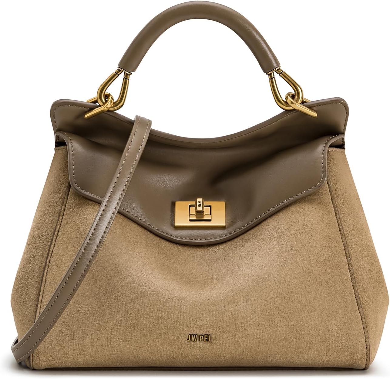 BOLSO DE MANO JW PEI LUCIA CLASSIC PARA MUJER - 1