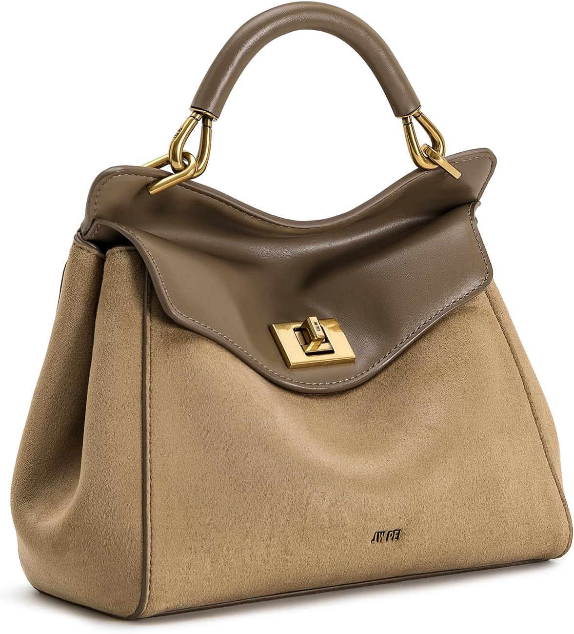 BOLSO DE MANO JW PEI LUCIA CLASSIC PARA MUJER - 3