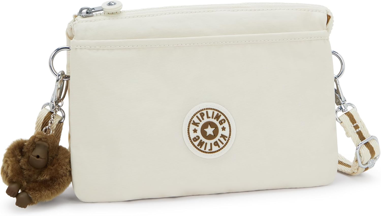 BOLSO CRUZADO KIPLING RIRI PARA MUJER - 4