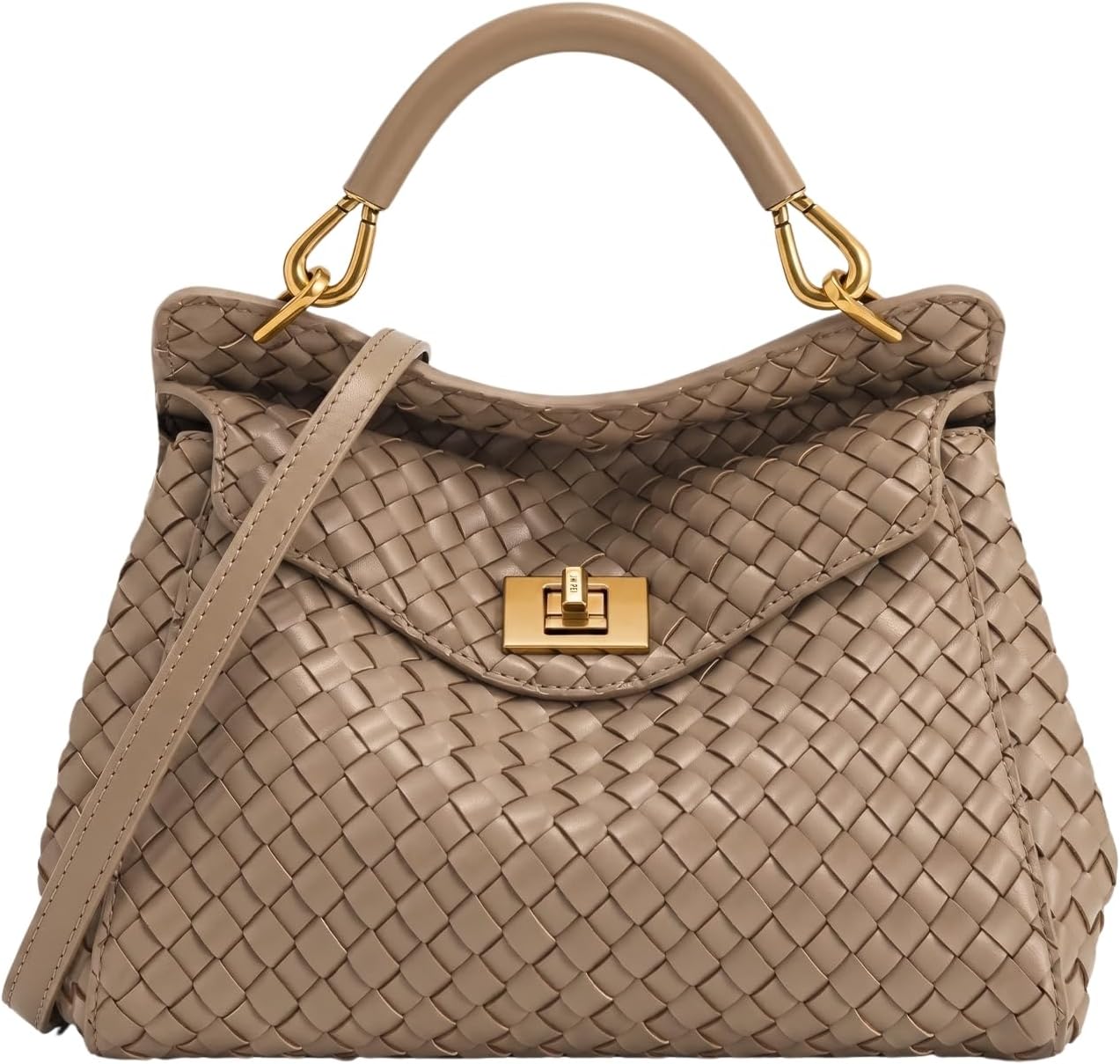 BOLSO DE MANO JW PEI LUCIA CLASSIC PARA MUJER - 1