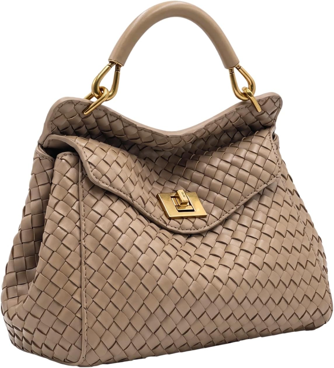 BOLSO DE MANO JW PEI LUCIA CLASSIC PARA MUJER - 2