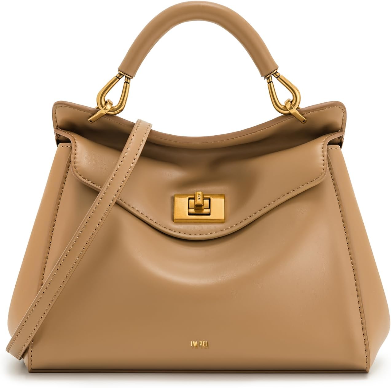 BOLSO DE MANO JW PEI LUCIA CLASSIC PARA MUJER - 3