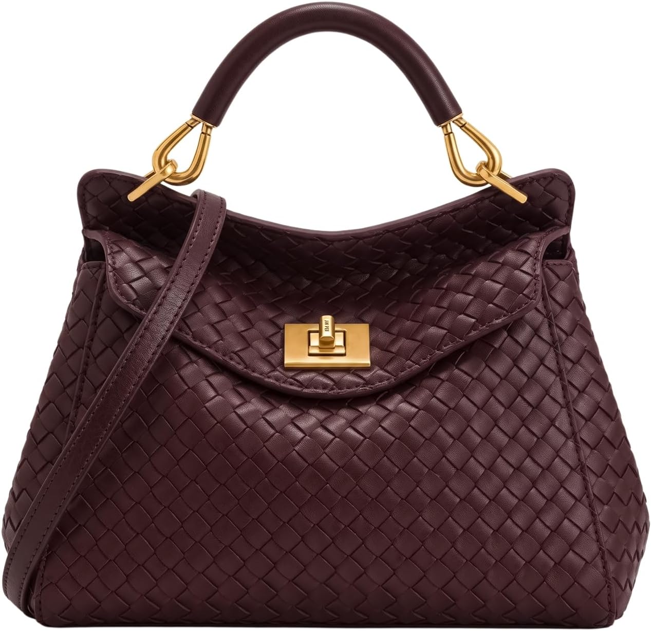 BOLSO DE MANO JW PEI LUCIA CLASSIC PARA MUJER - 5
