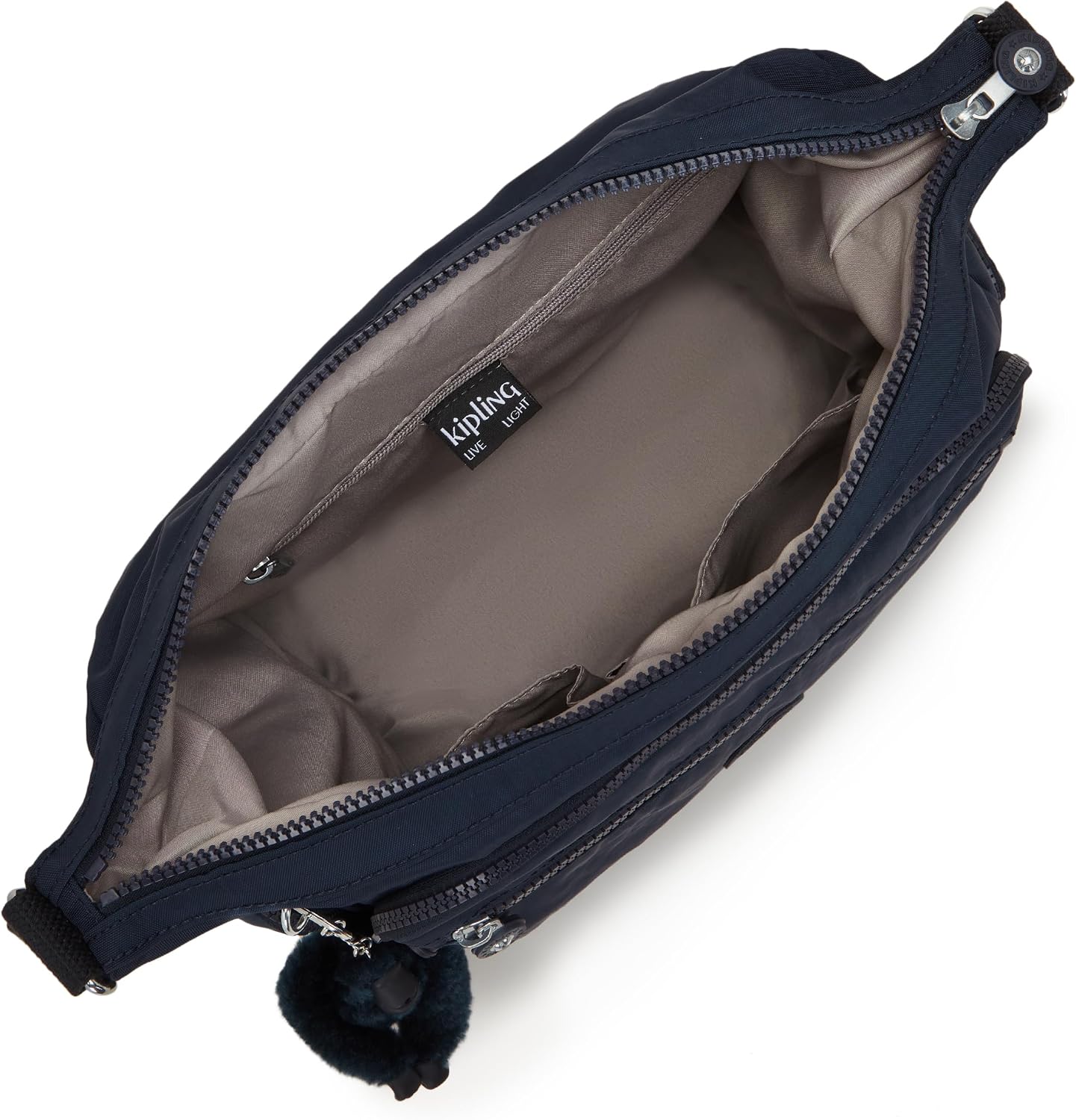 BOLSO CROSSBODY KIPLING GABBIE - 4