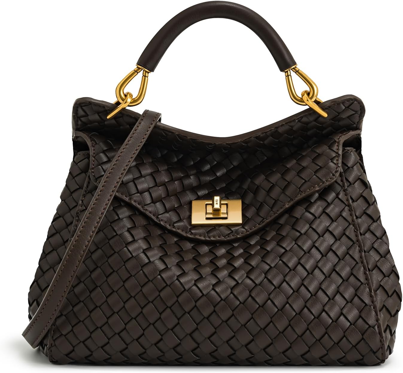 BOLSO DE MANO JW PEI LUCIA CLASSIC PARA MUJER - 1