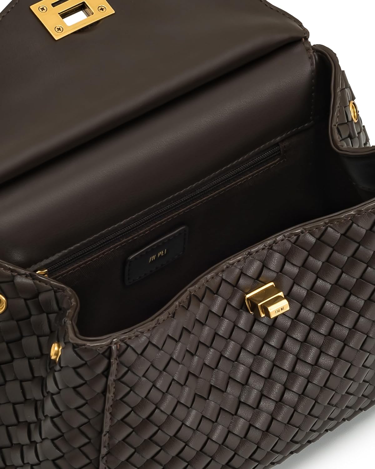 BOLSO DE MANO JW PEI LUCIA CLASSIC PARA MUJER - 5