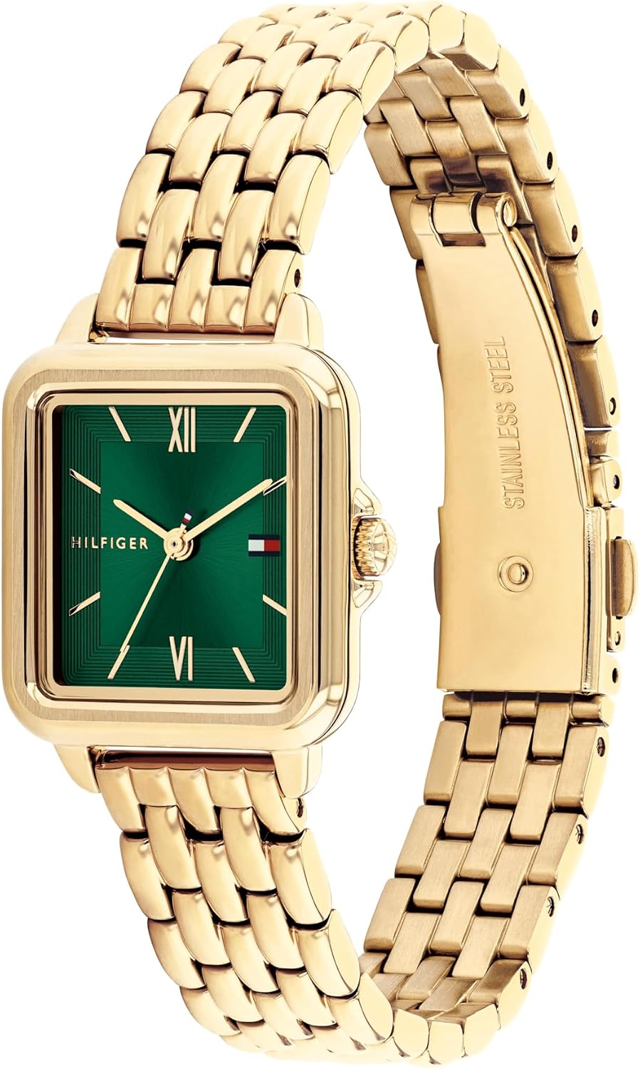 RELOJ DE PULSERA PARA MUJER TOMMY HILFIGER CUARZO BICOLOR ACERO INOXIDABLE 22.5MM - 2
