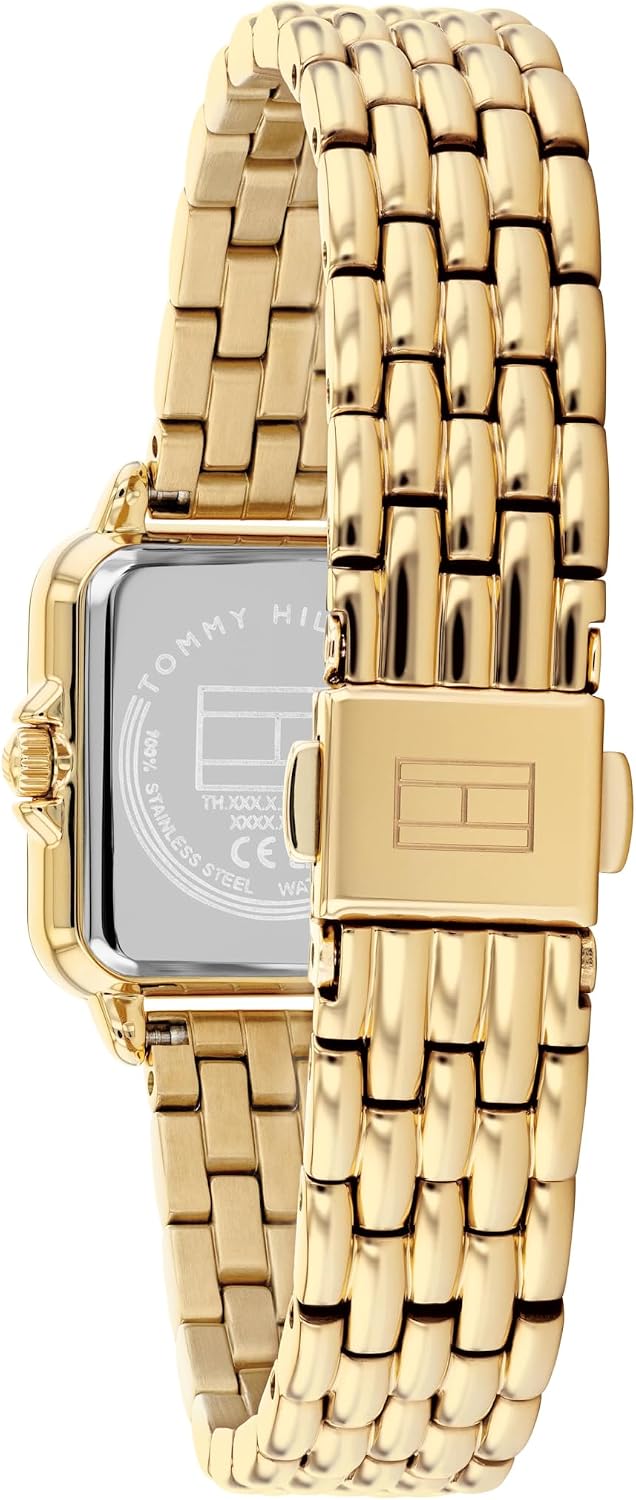 RELOJ DE PULSERA PARA MUJER TOMMY HILFIGER CUARZO BICOLOR ACERO INOXIDABLE 22.5MM - 3