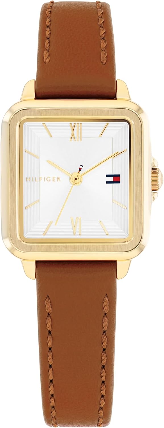 RELOJ DE PULSERA PARA MUJER TOMMY HILFIGER CUARZO BICOLOR ACERO INOXIDABLE 22.5MM - 1