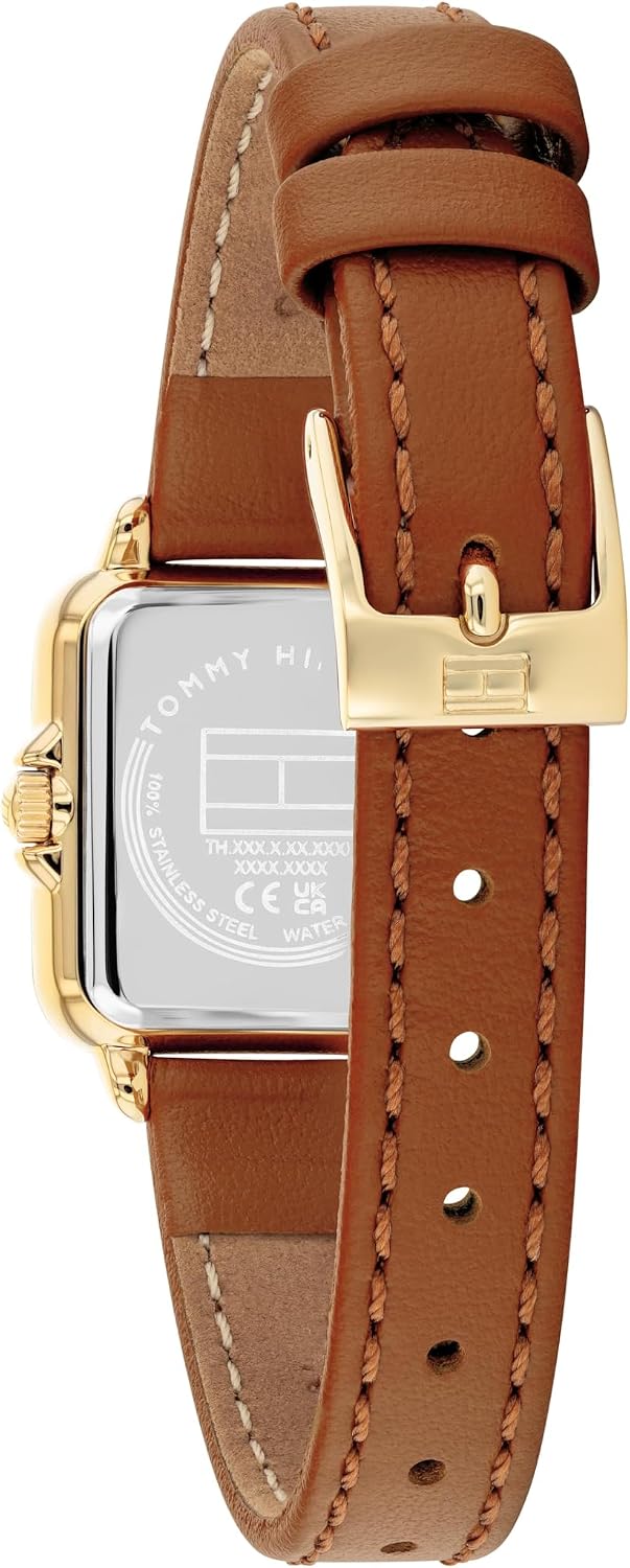 RELOJ DE PULSERA PARA MUJER TOMMY HILFIGER CUARZO BICOLOR ACERO INOXIDABLE 22.5MM - 3