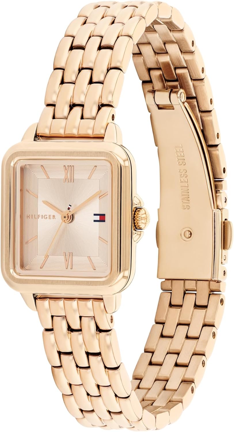 RELOJ DE PULSERA PARA MUJER TOMMY HILFIGER CUARZO ACERO BICOLOR 22.5MM - 2