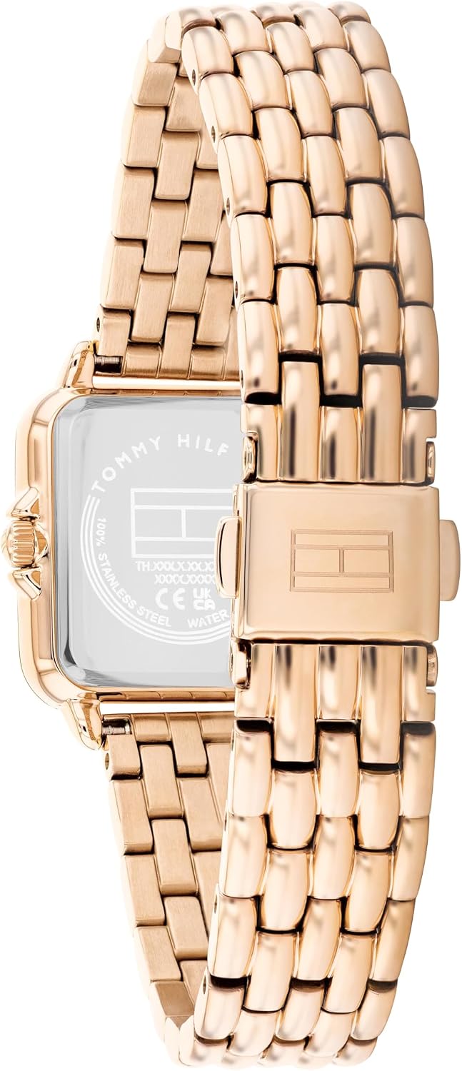 RELOJ DE PULSERA PARA MUJER TOMMY HILFIGER CUARZO ACERO BICOLOR 22.5MM - 3