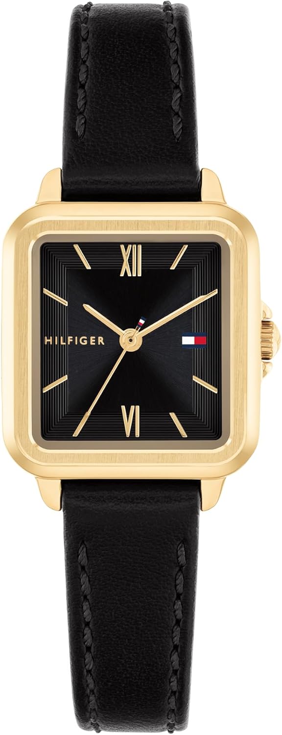 RELOJ DE PULSERA PARA MUJER TOMMY HILFIGER CUARZO BICOLOR ACERO INOXIDABLE 22.5MM - 1