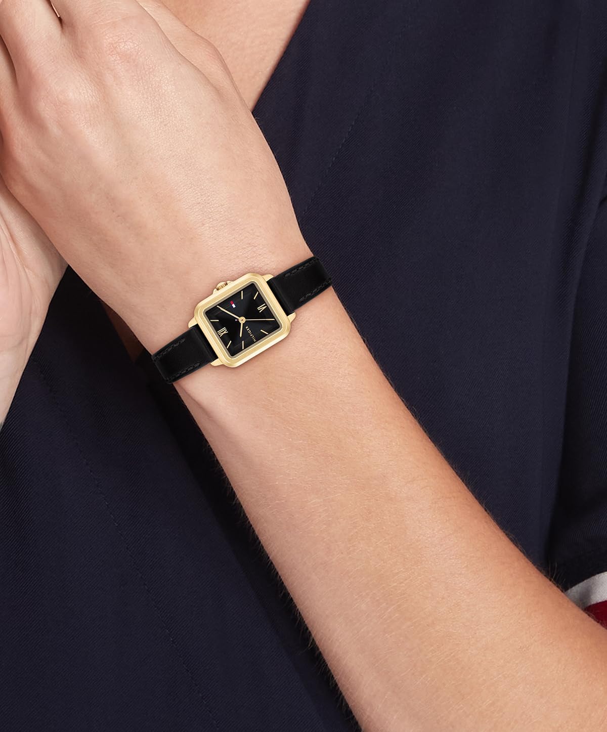 RELOJ DE PULSERA PARA MUJER TOMMY HILFIGER CUARZO BICOLOR ACERO INOXIDABLE 22.5MM - 4