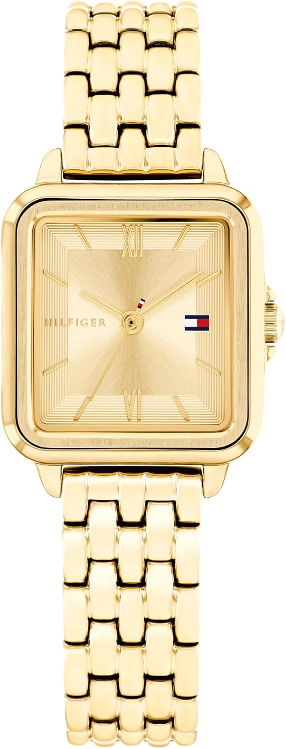 RELOJ DE PULSERA PARA MUJER TOMMY HILFIGER CUARZO ACERO BICOLOR 22.5MM - 1