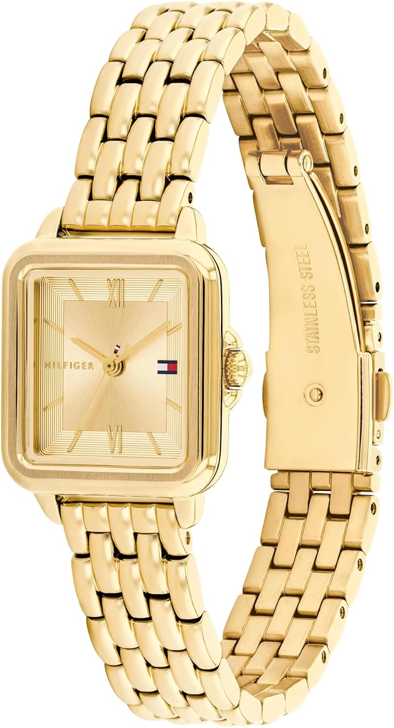 RELOJ DE PULSERA PARA MUJER TOMMY HILFIGER CUARZO ACERO BICOLOR 22.5MM - 2