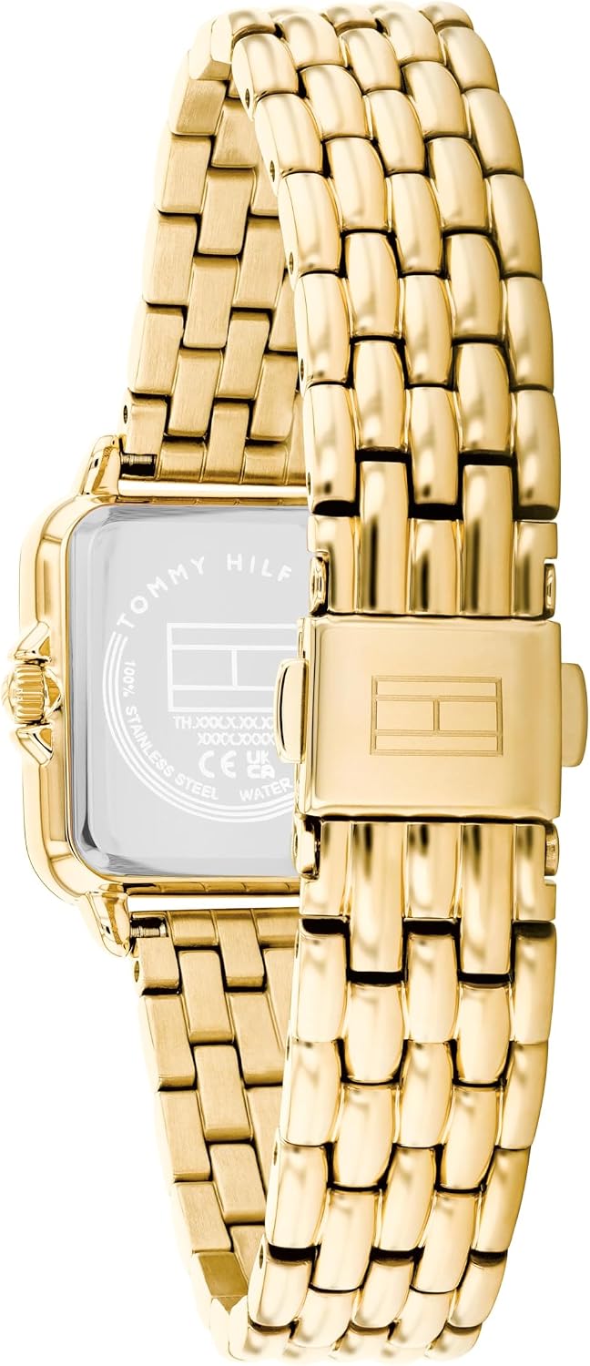 RELOJ DE PULSERA PARA MUJER TOMMY HILFIGER CUARZO ACERO BICOLOR 22.5MM - 3