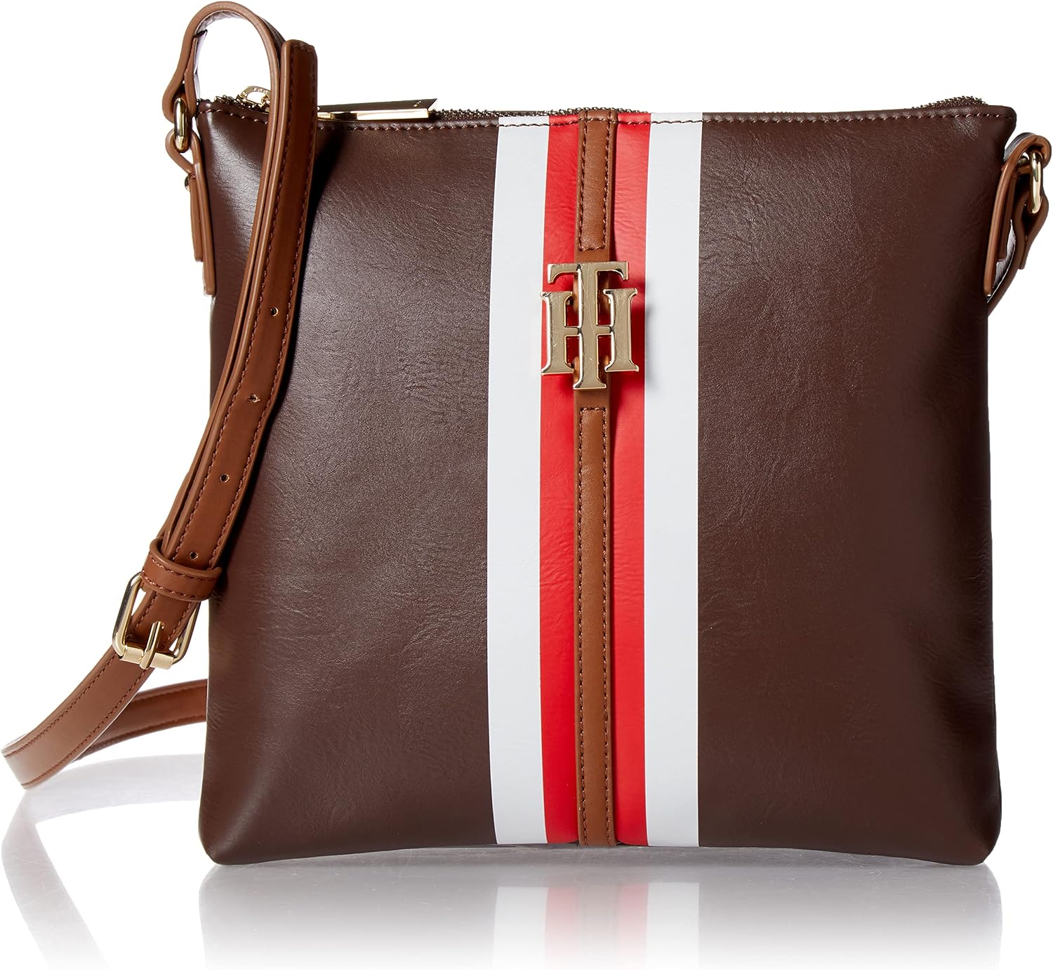 BOLSO CRUZADO PARA MUJER TOMMY HILFIGER JADEN PLUS - 1