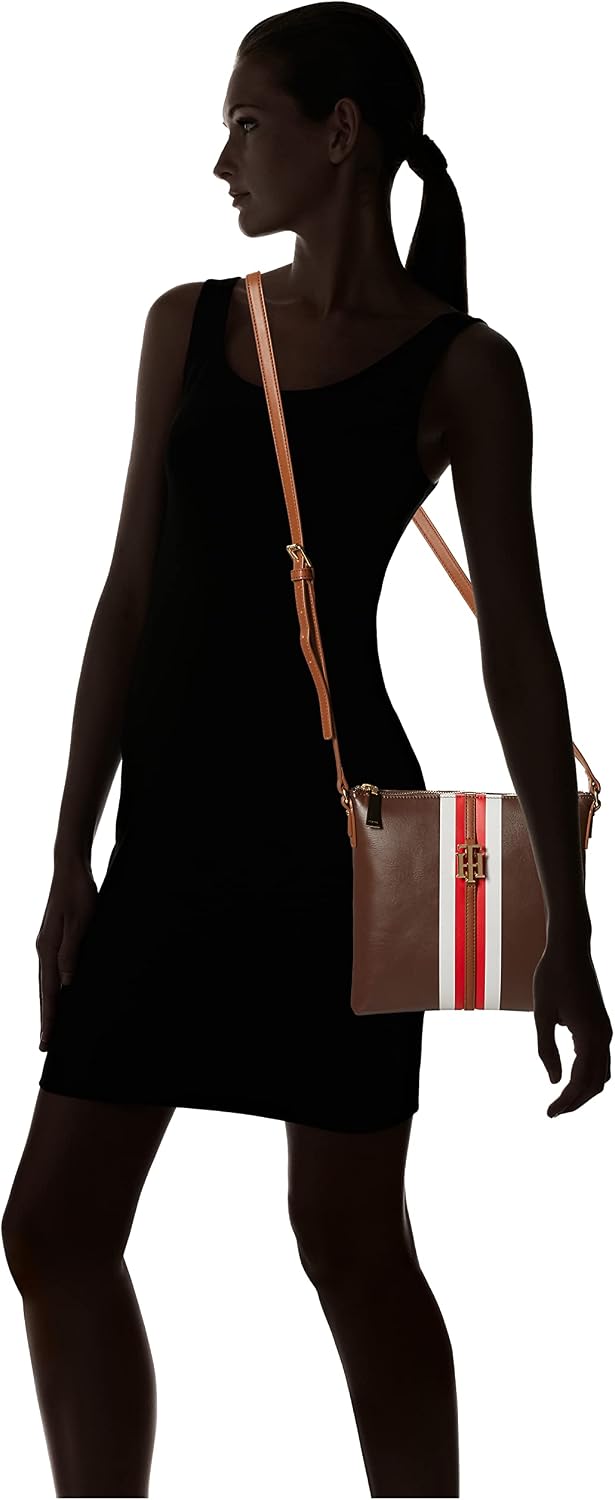 BOLSO CRUZADO PARA MUJER TOMMY HILFIGER JADEN PLUS - 2