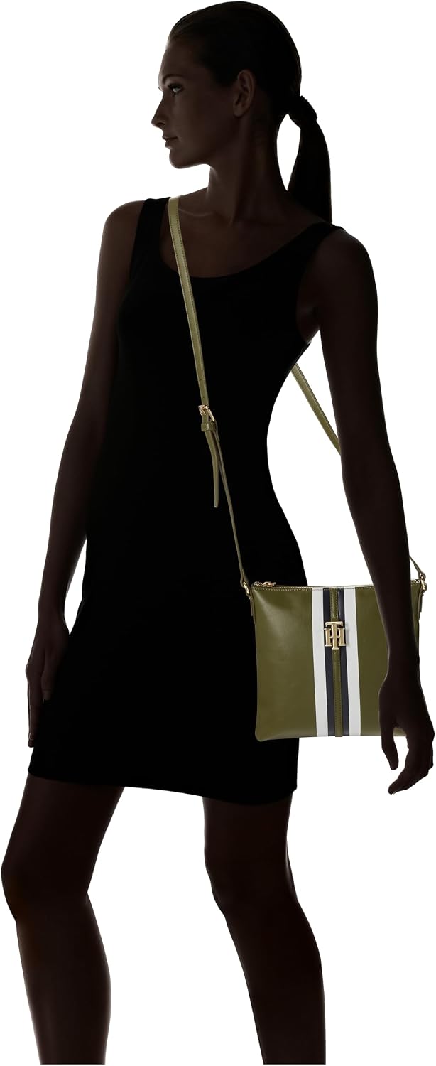 BOLSO CRUZADO PARA MUJER TOMMY HILFIGER JADEN PLUS - 2