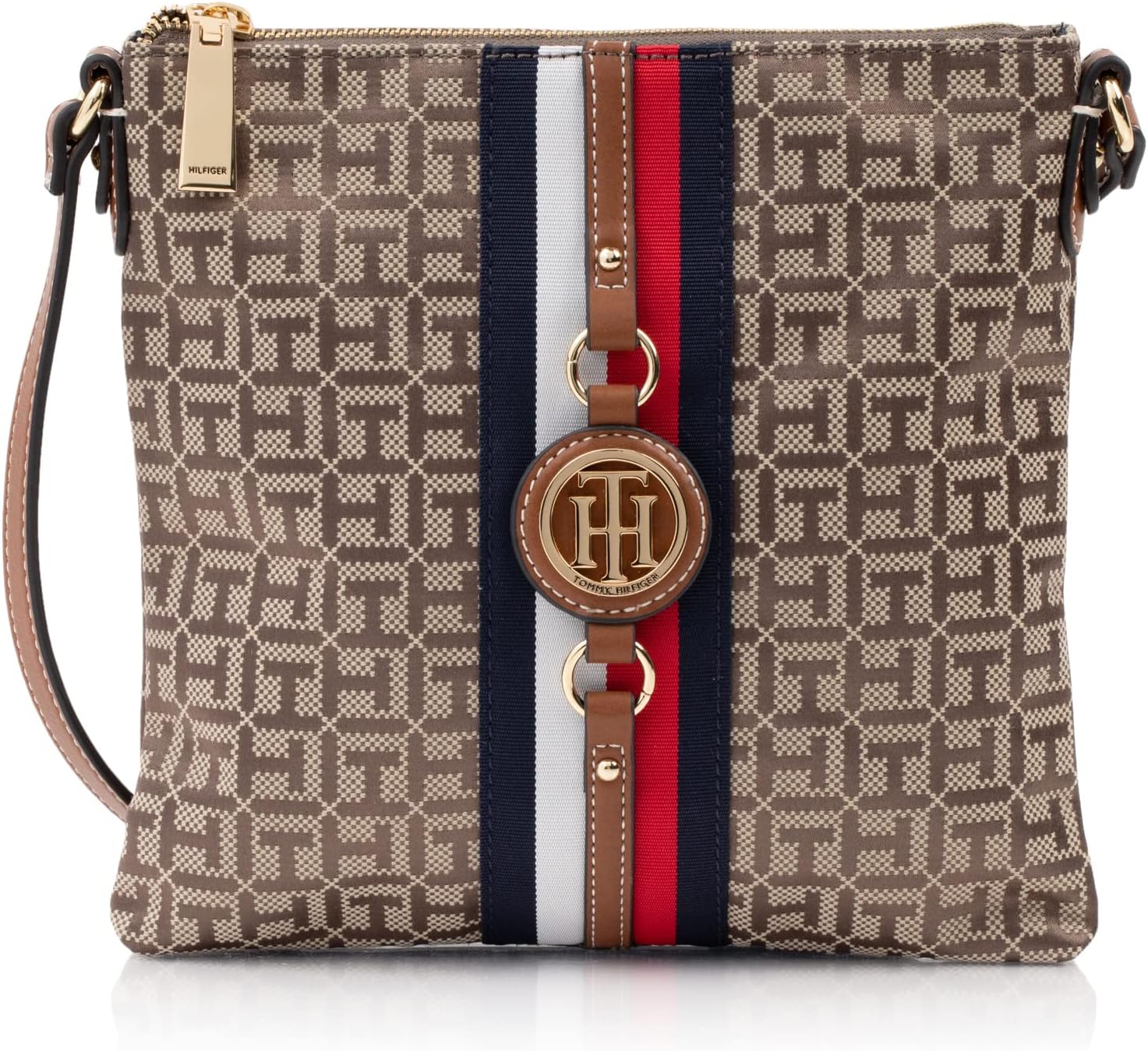 BOLSO CRUZADO PARA MUJER TOMMY HILFIGER JADEN PLUS - 3