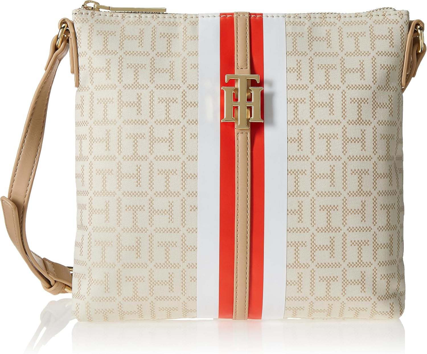 BOLSO CRUZADO PARA MUJER TOMMY HILFIGER JADEN PLUS - 4