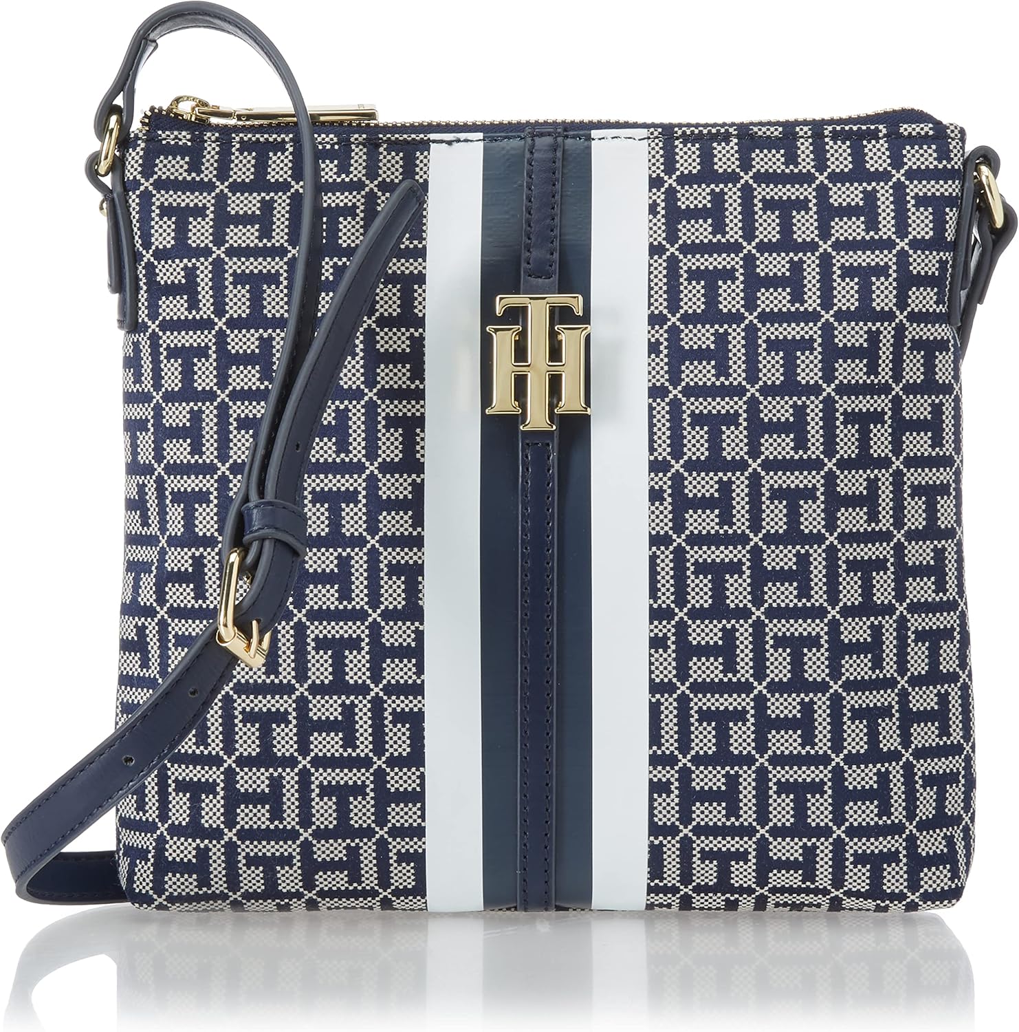 BOLSO CRUZADO PARA MUJER TOMMY HILFIGER JADEN PLUS - 5