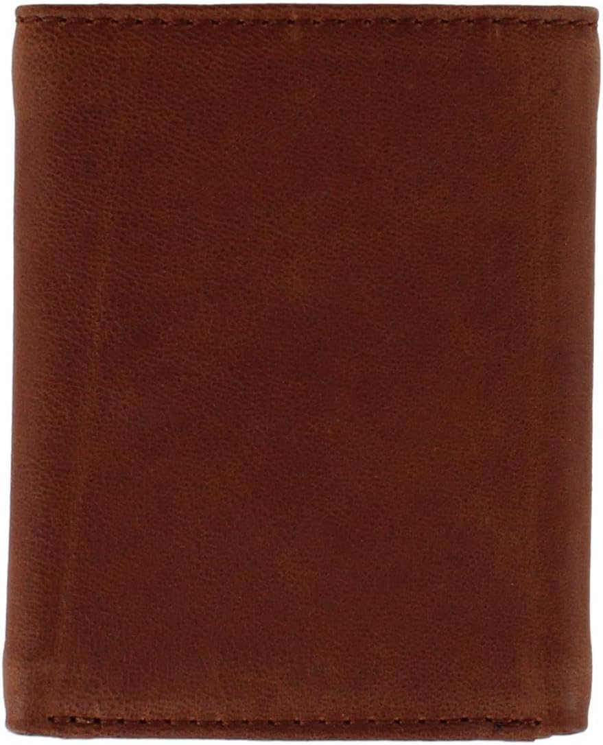 BILLETERA TRIFOLD PARA HOMBRE COLUMBIA CON PROTECCIÓN RFID - 2