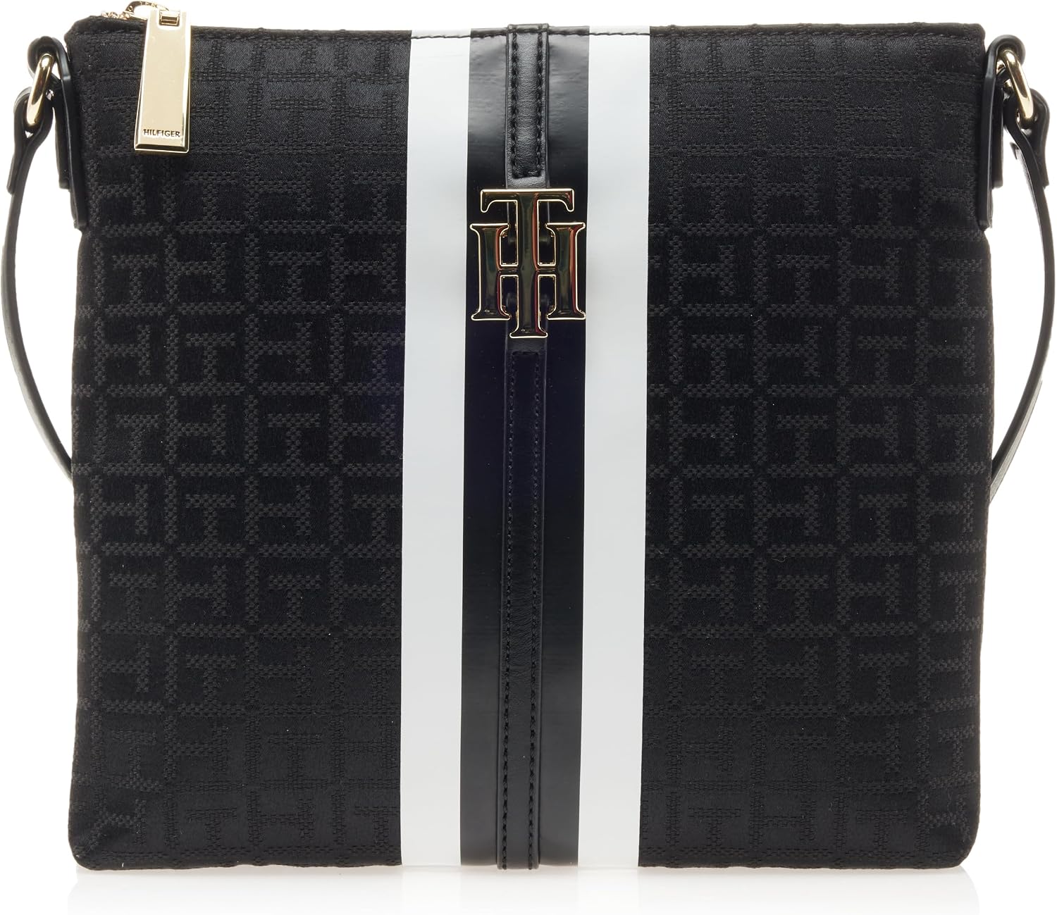 BOLSO CRUZADO PARA MUJER TOMMY HILFIGER JADEN PLUS - 1