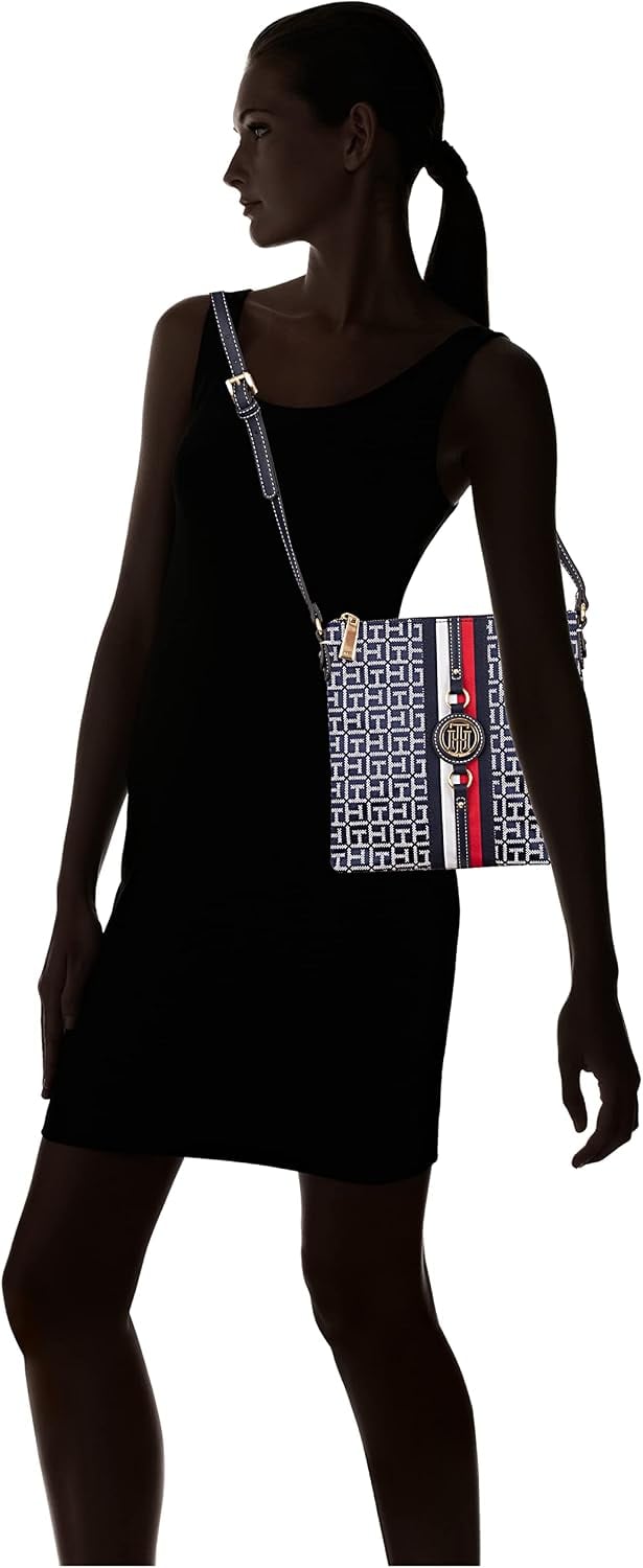 BOLSO CRUZADO PARA MUJER TOMMY HILFIGER JADEN PLUS - 2