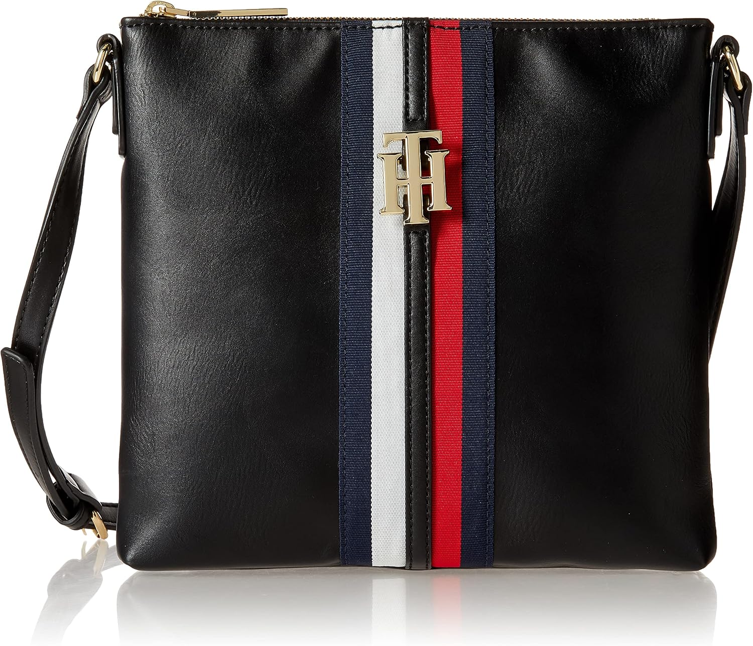 BOLSO CRUZADO PARA MUJER TOMMY HILFIGER JADEN PLUS - 1
