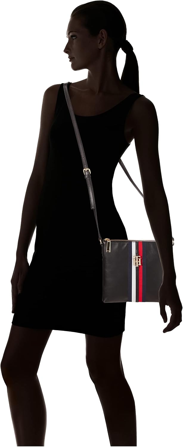 BOLSO CRUZADO PARA MUJER TOMMY HILFIGER JADEN PLUS - 2