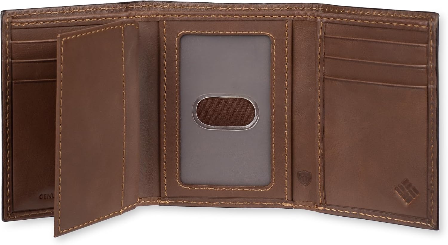 BILLETERA TRIFOLD PARA HOMBRE COLUMBIA RFID - 3