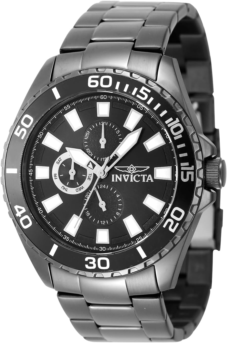 RELOJ DE PULSERA INVICTA PRO DIVER ACERO 46MM - 1