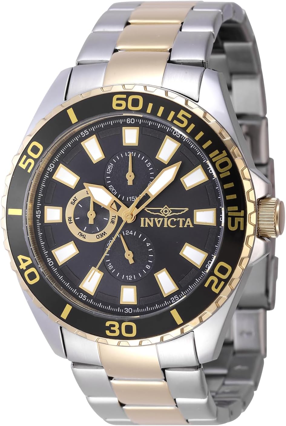 RELOJ DE PULSERA INVICTA PRO DIVER ACERO 46MM - 2