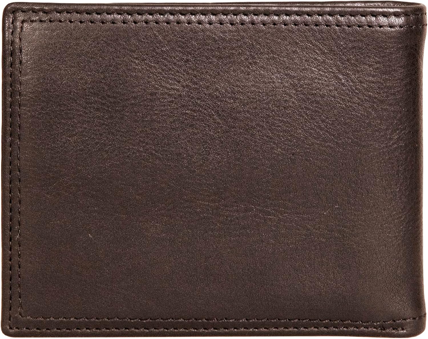 BILLETERA PARA HOMBRE NAUTICA BIFOLD DE CUERO CON BLOQUEO RFID - 2