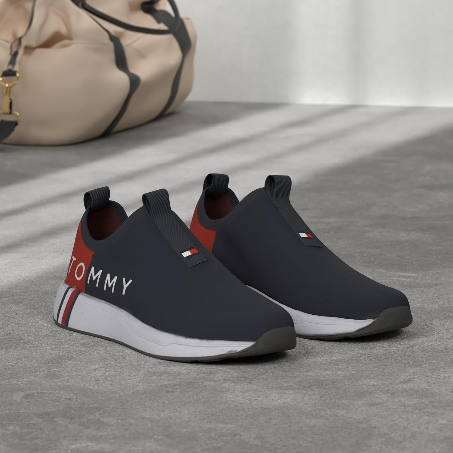 ZAPATILLAS URBANAS TOMMY HILFIGER ALIAH MUJER - 2