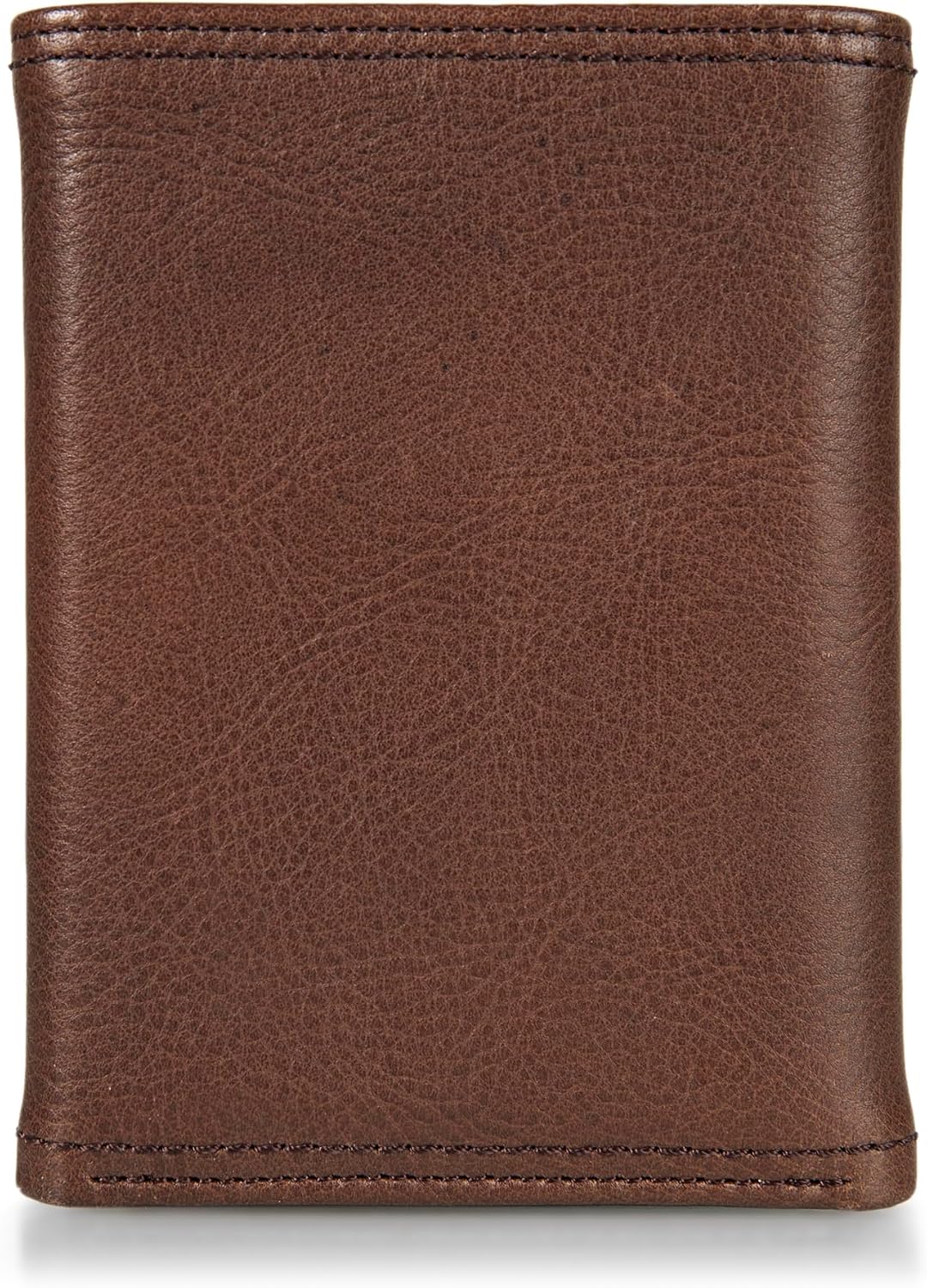BILLETERA TRIFOLD PARA HOMBRE NAUTICA CON PROTECCIÓN RFID CUERO GENUINO - 2