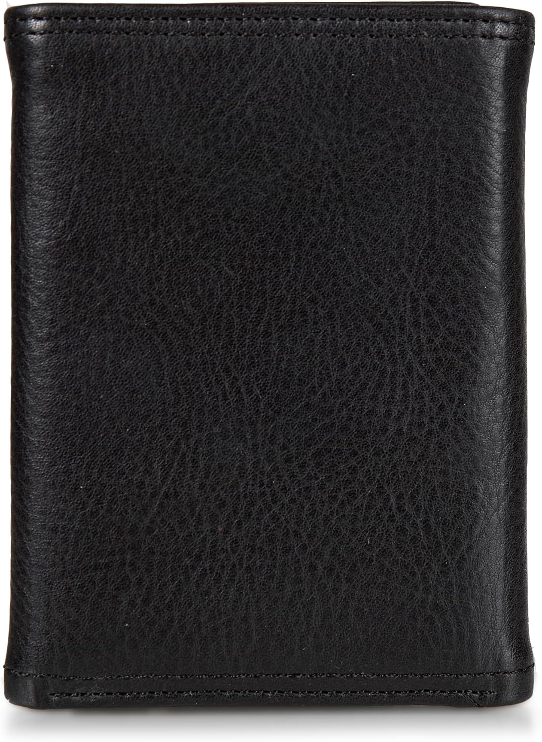 BILLETERA TRIFOLD PARA HOMBRE NAUTICA CUERO GENUINO CON PROTECCIÓN RFID - 2