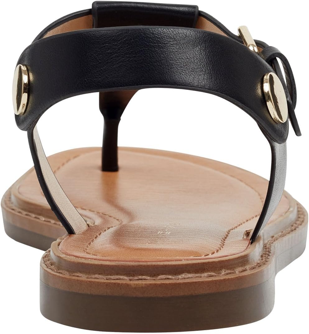 SANDALIAS PLANAS TOMMY HILFIGER BENNIA PARA MUJER - 2