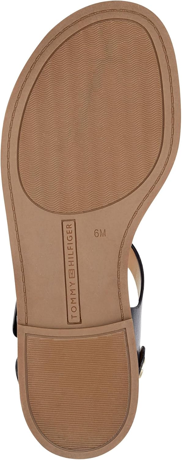 SANDALIAS PLANAS TOMMY HILFIGER BENNIA PARA MUJER - 3