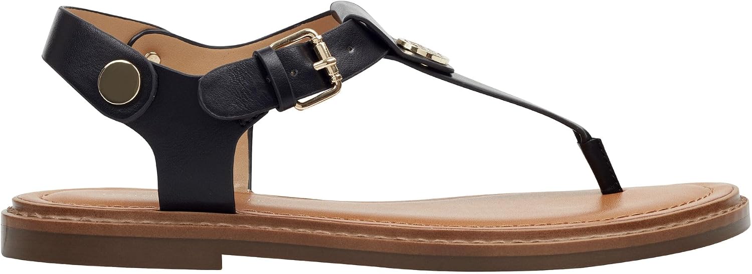 SANDALIAS PLANAS TOMMY HILFIGER BENNIA PARA MUJER - 5