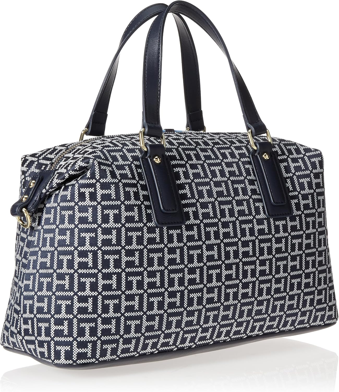 BOLSO SATCHEL TOMMY HILFIGER JADEN PARA MUJER - 2
