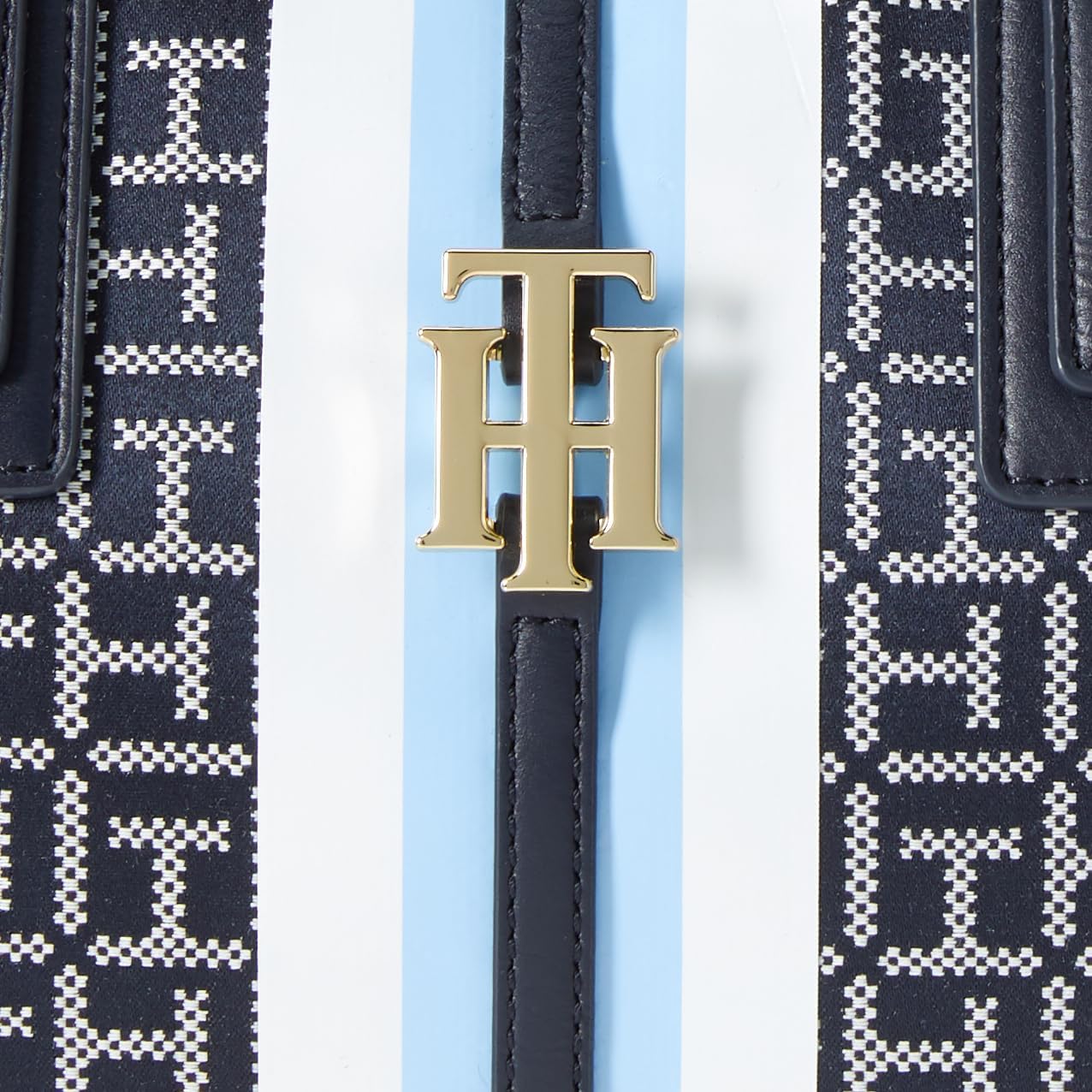 BOLSO SATCHEL TOMMY HILFIGER JADEN PARA MUJER - 3