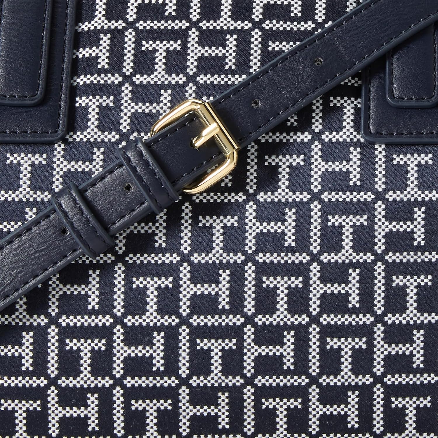 BOLSO SATCHEL TOMMY HILFIGER JADEN PARA MUJER - 4