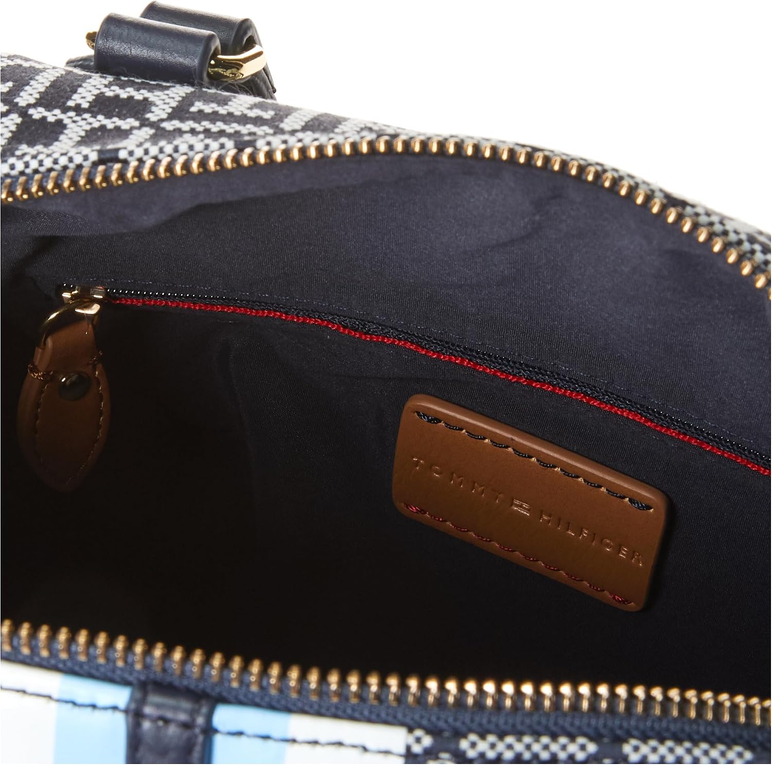 BOLSO SATCHEL TOMMY HILFIGER JADEN PARA MUJER - 5
