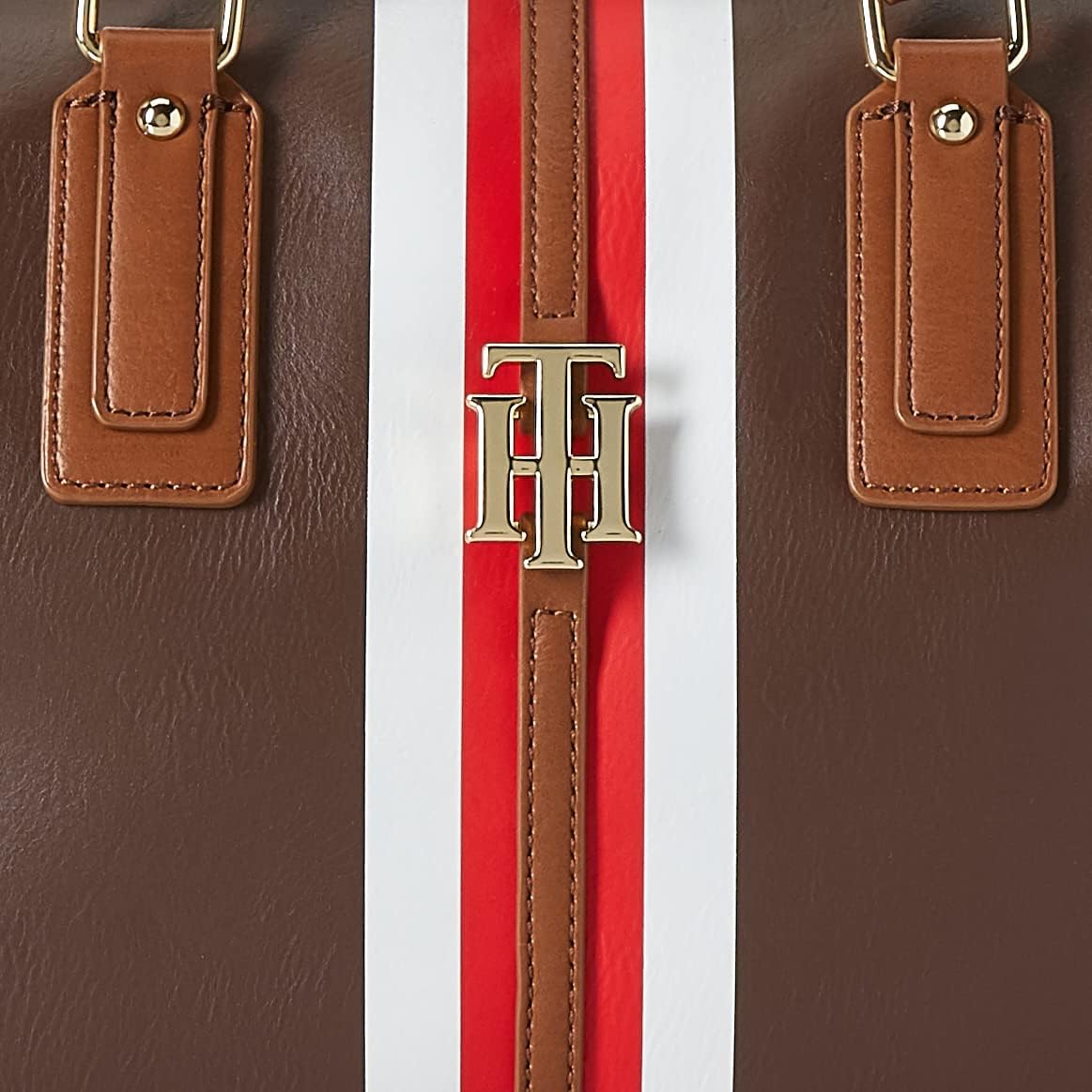 BOLSO SATCHEL TOMMY HILFIGER JADEN PARA MUJER - 4