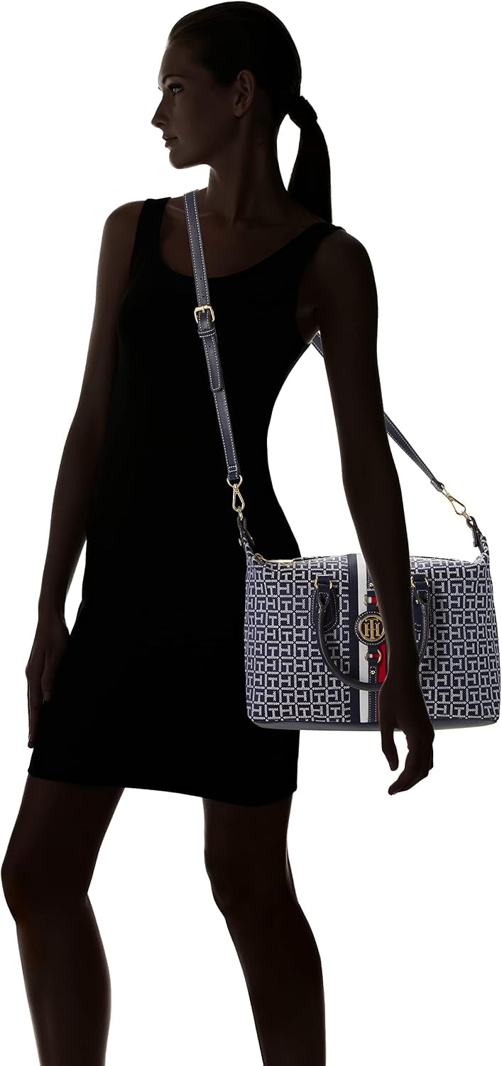 BOLSO SATCHEL TOMMY HILFIGER JADEN PARA MUJER - 2
