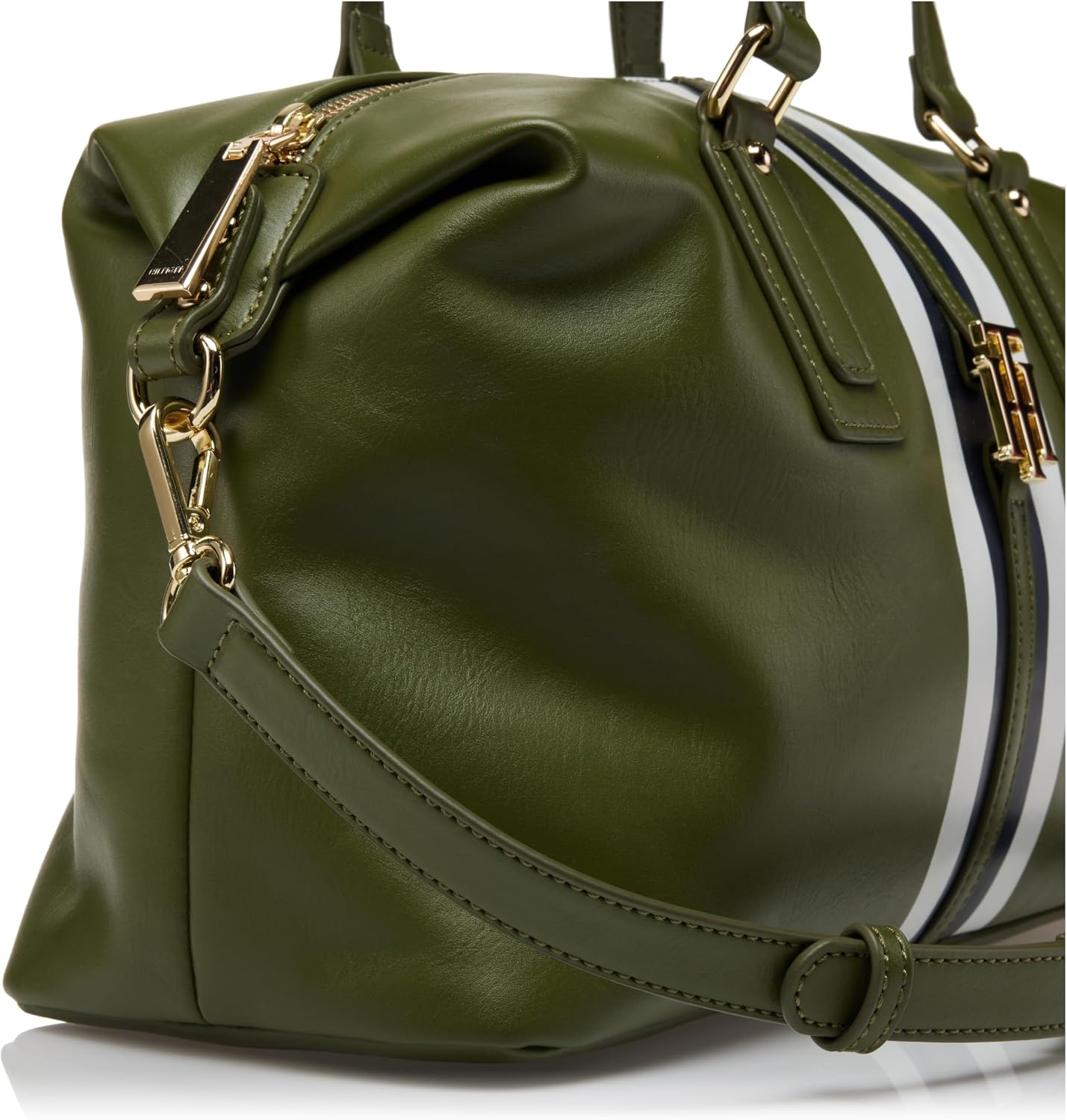 BOLSO SATCHEL TOMMY HILFIGER JADEN PARA MUJER - 3